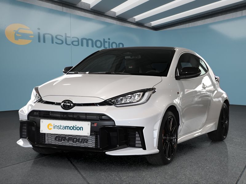 Toyota Yaris GR