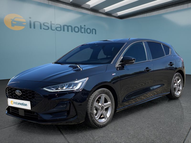 Ford Focus 1.0 Mild