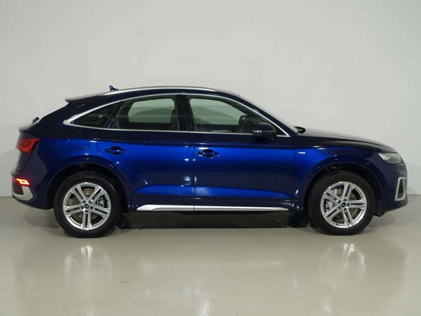 Audi Q5 40 TDI quattro S tronic S-line Sportback 150 kW image number 3