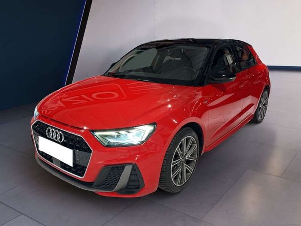 Audi A1 25 TFSI S-line Sportback 70 kW image number 1