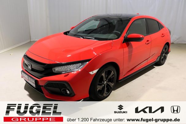 Honda Civic 1.5 CVT Sport Plus 134 kW image number 2