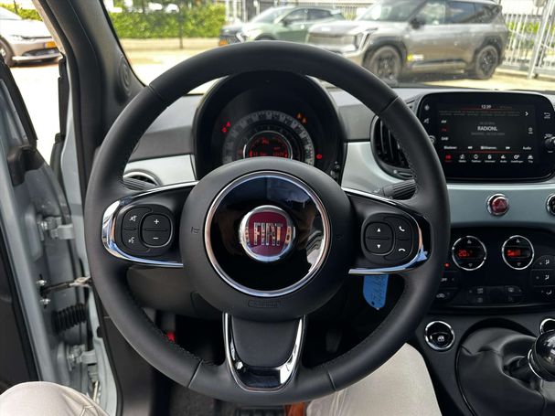 Fiat 500 1.0 51 kW image number 19