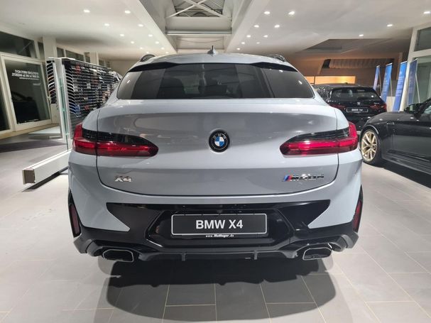 BMW X4 M40d xDrive 250 kW image number 5