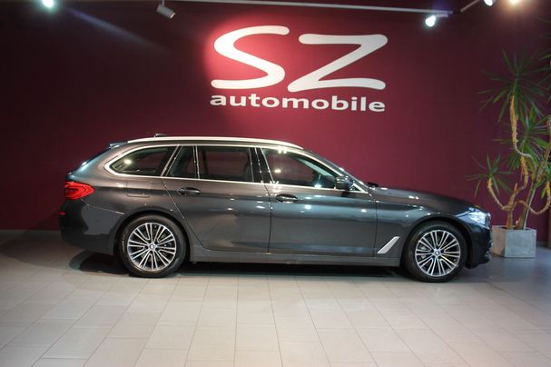 BMW 530d Touring Sport Line 195 kW image number 4