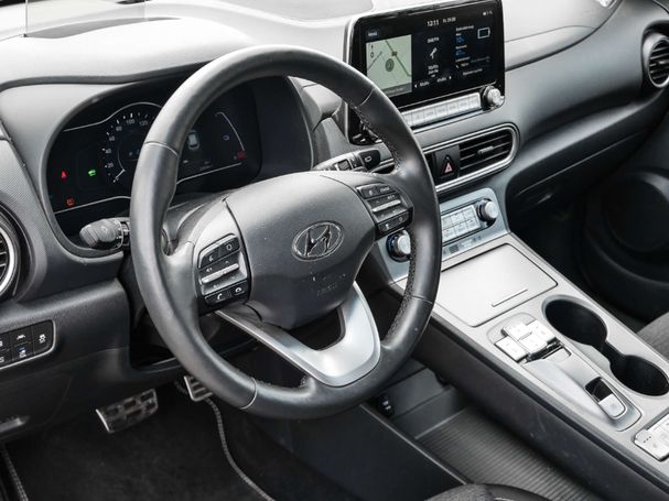 Hyundai Kona Elektro 150 kW image number 3