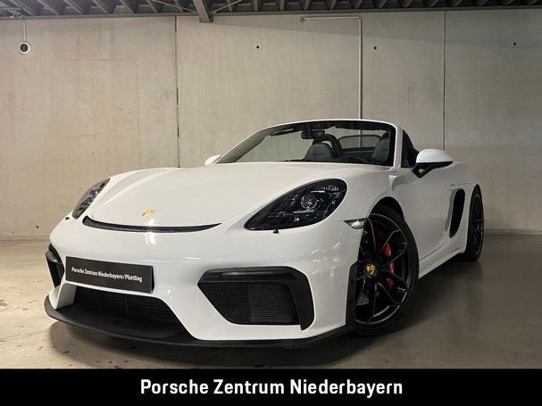 Porsche Boxster Spyder 309 kW image number 1