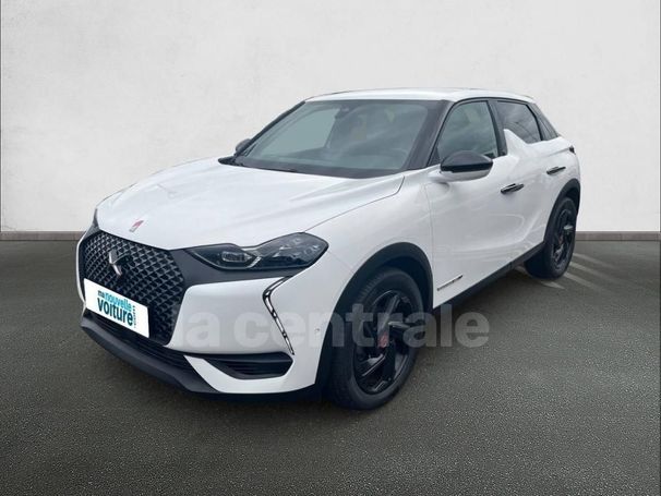 DS Automobiles 3 Crossback BlueHDi 130 Performance Line 96 kW image number 1