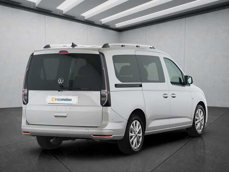 Volkswagen Caddy Maxi