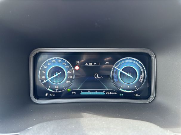 Hyundai Kona Elektro 100 kW image number 11