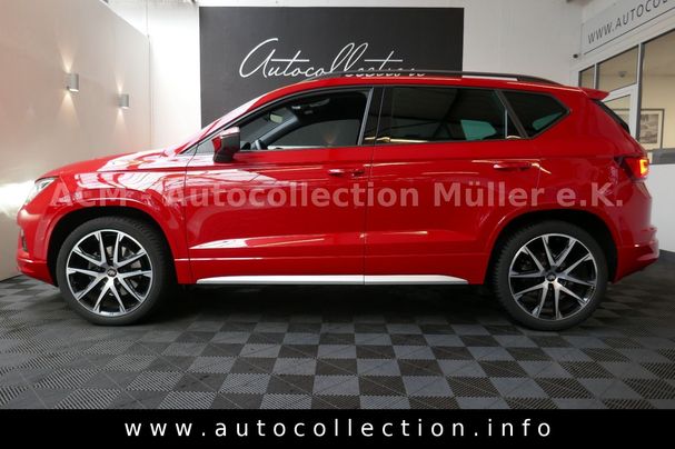 Seat Ateca 4Drive FR 140 kW image number 5