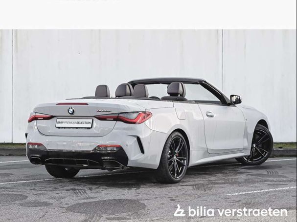 BMW 440i Cabrio 275 kW image number 4