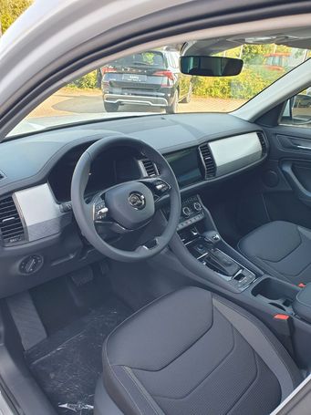 Skoda Kodiaq 110 kW image number 12