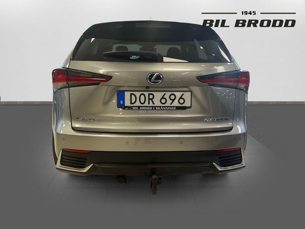 Lexus NX 300 h AWD 147 kW image number 3