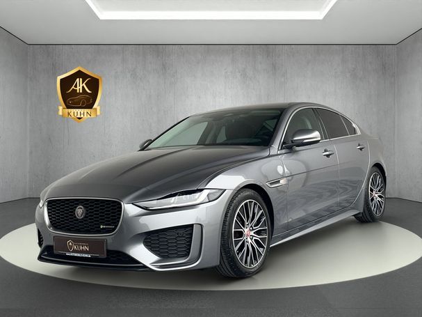 Jaguar XE D200 S 150 kW image number 1