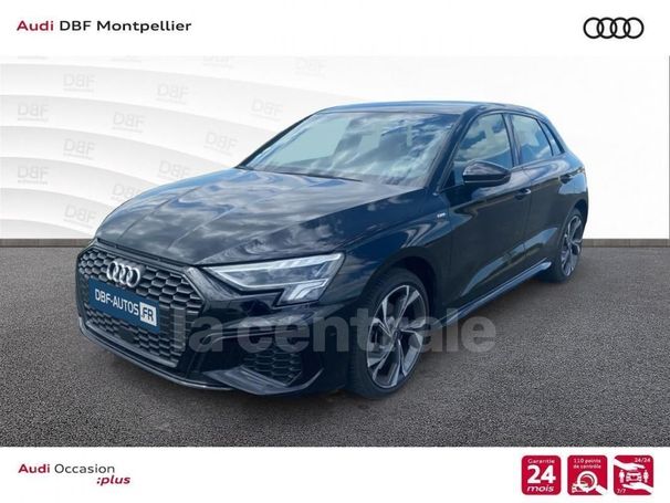 Audi A3 35 TDI S tronic S-line Sportback 110 kW image number 1