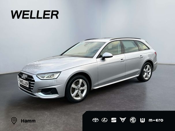 Audi A4 35 TDI S tronic Avant Advanced 120 kW image number 1