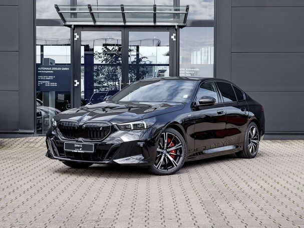 BMW i5 xDrive40 M Sport Pro 290 kW image number 1