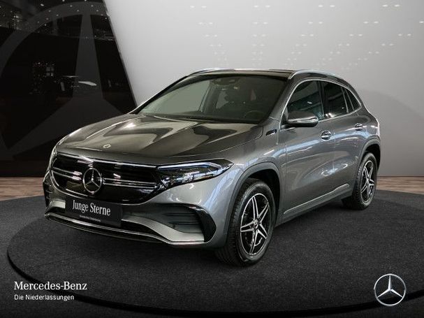 Mercedes-Benz EQA 250 140 kW image number 1