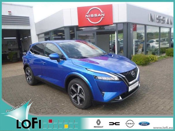 Nissan Qashqai 1.3 DIG-T N-CONNECTA 103 kW image number 2