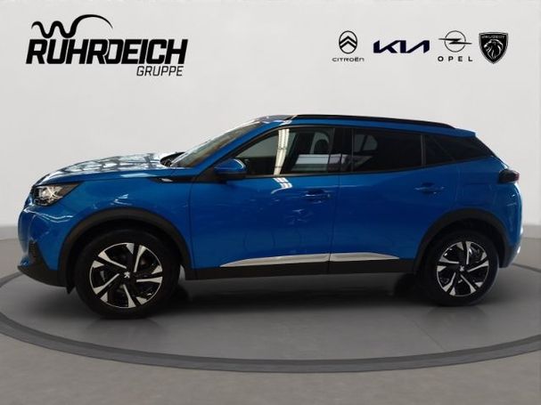 Peugeot 2008 PureTech 130 Allure 96 kW image number 4