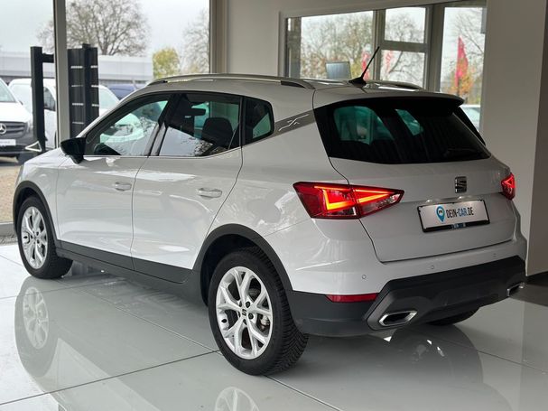 Seat Arona FR DSG 110 kW image number 6