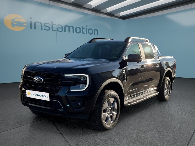 Ford Ranger Double Cab