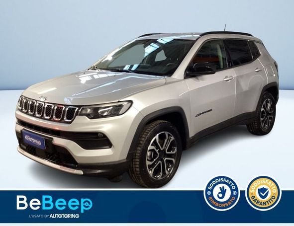 Jeep Compass 140 kW image number 1