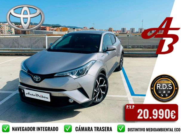 Toyota C-HR 90 kW image number 1