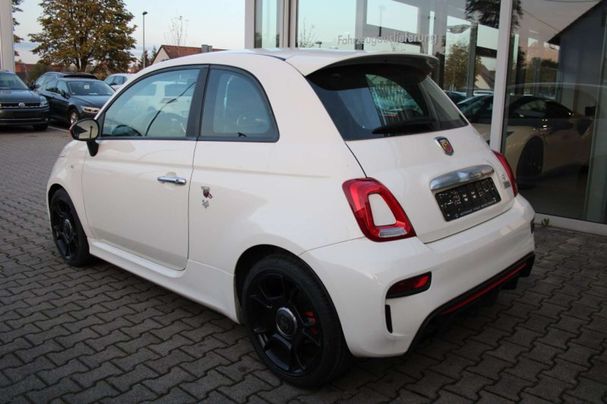 Abarth 500 1.4 16V T Jet 595 118 kW image number 5