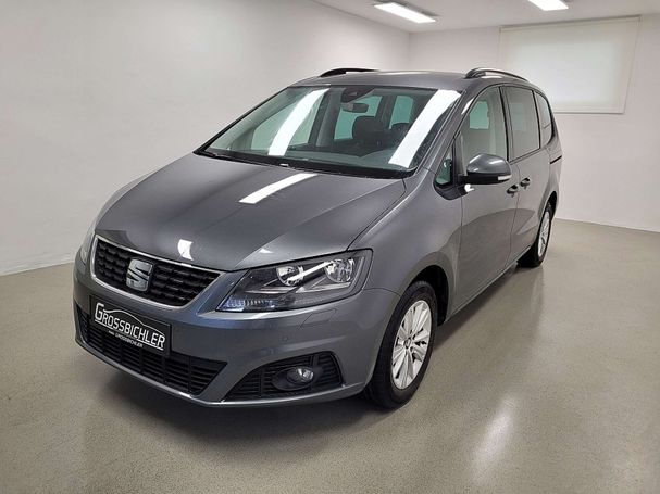 Seat Alhambra 2.0 TDI 110 kW image number 8