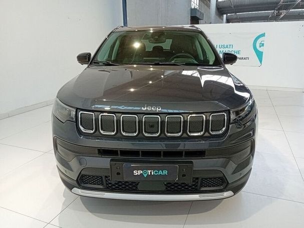 Jeep Compass Limited 96 kW image number 2