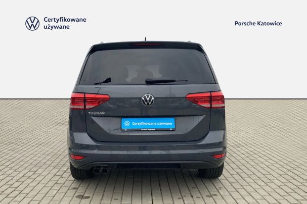 Volkswagen Touran 2.0 TDI DSG Highline 110 kW image number 7