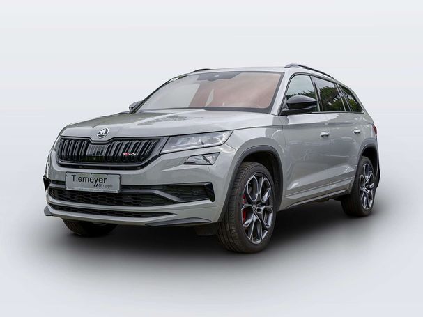 Skoda Kodiaq 4x4 DSG RS 176 kW image number 1