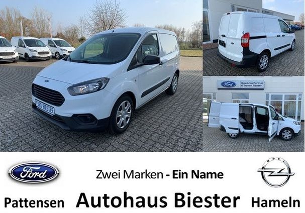 Ford Transit Courier 74 kW image number 1