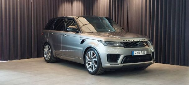 Land Rover Range Rover Sport P400e SE 294 kW image number 2