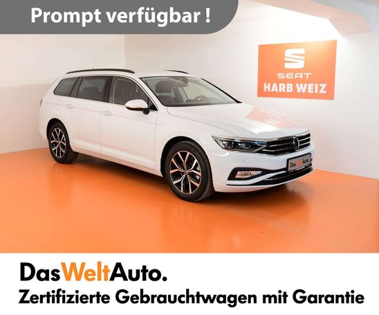 Volkswagen Passat Variant TDI Business DSG 90 kW image number 1