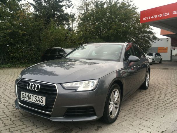 Audi A4 3.0 TDI quattro Avant 200 kW image number 1