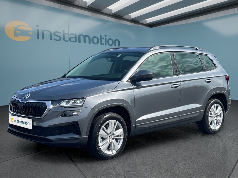 Skoda Karoq Selection