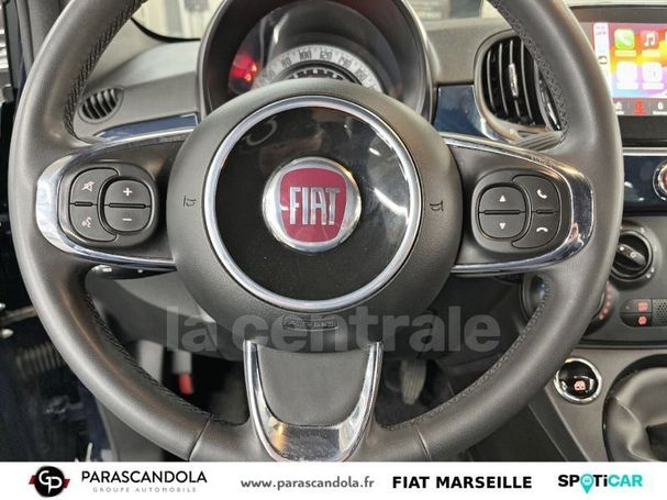 Fiat 500 1.2 8V Lounge 51 kW image number 16