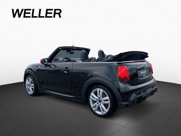 Mini John Cooper Works Cabrio 170 kW image number 6