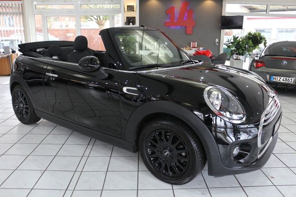 Mini One Cabrio 75 kW image number 2