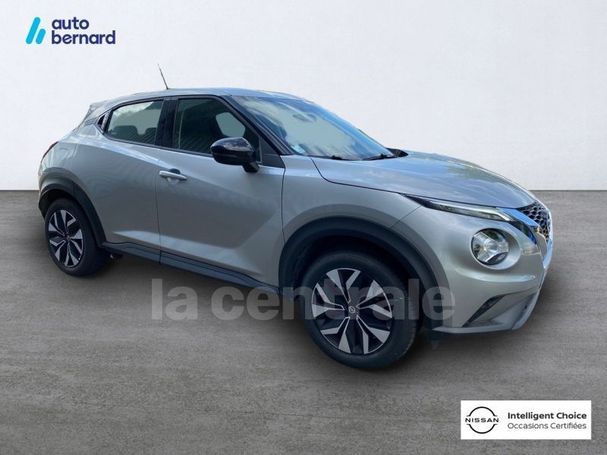 Nissan Juke DIG-T Business Edition 84 kW image number 3