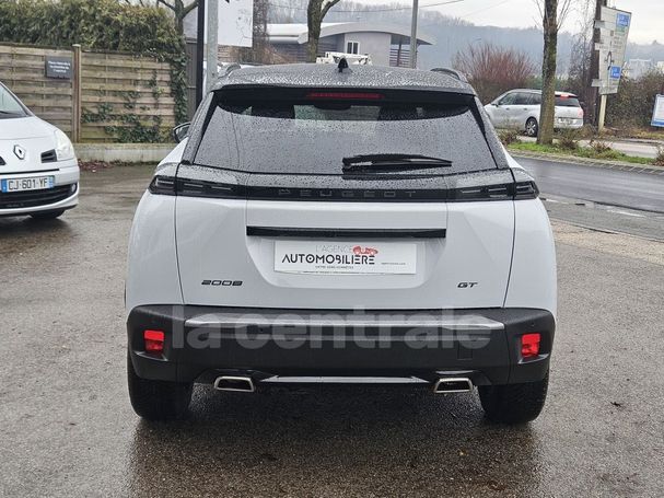 Peugeot 2008 PureTech 130 96 kW image number 6