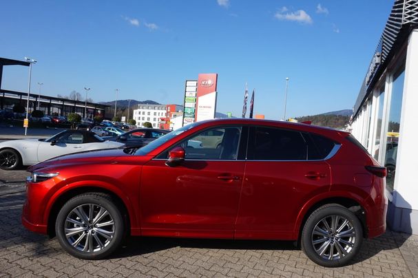 Mazda CX-5 SKYACTIV-D AWD Sports-Line 135 kW image number 4