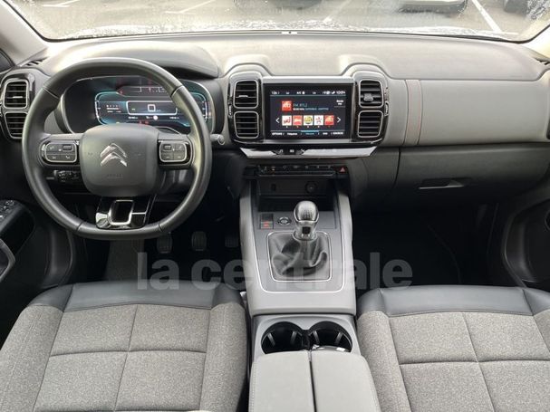 Citroen C5 Aircross Pure Tech 130 S&S FEEL 96 kW image number 6