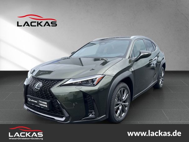 Lexus UX 300h 146 kW image number 1