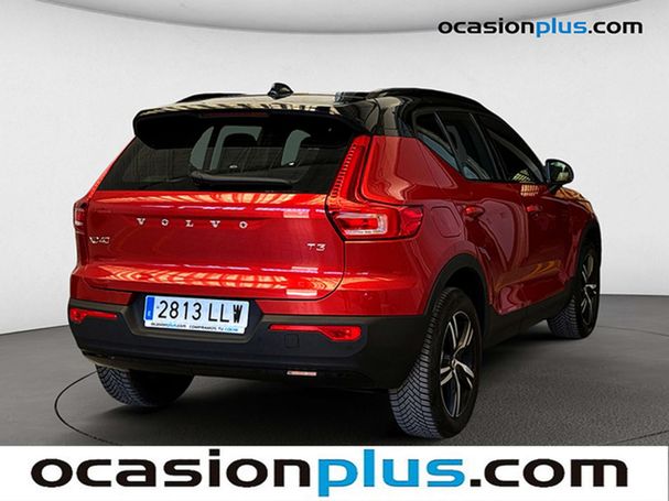 Volvo XC40 T3 120 kW image number 3