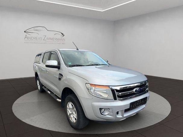 Ford Ranger 2.2 TDCi Limited 110 kW image number 2