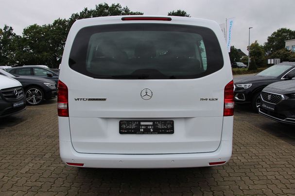 Mercedes-Benz Vito 114 CDi Tourer PRO 100 kW image number 5