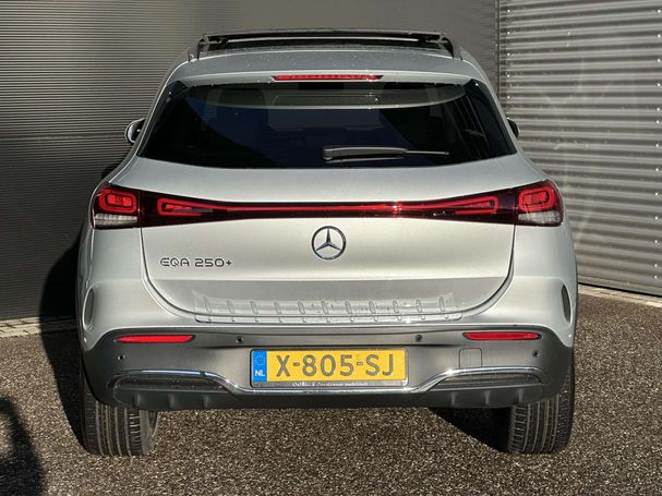 Mercedes-Benz EQA 250 140 kW image number 11